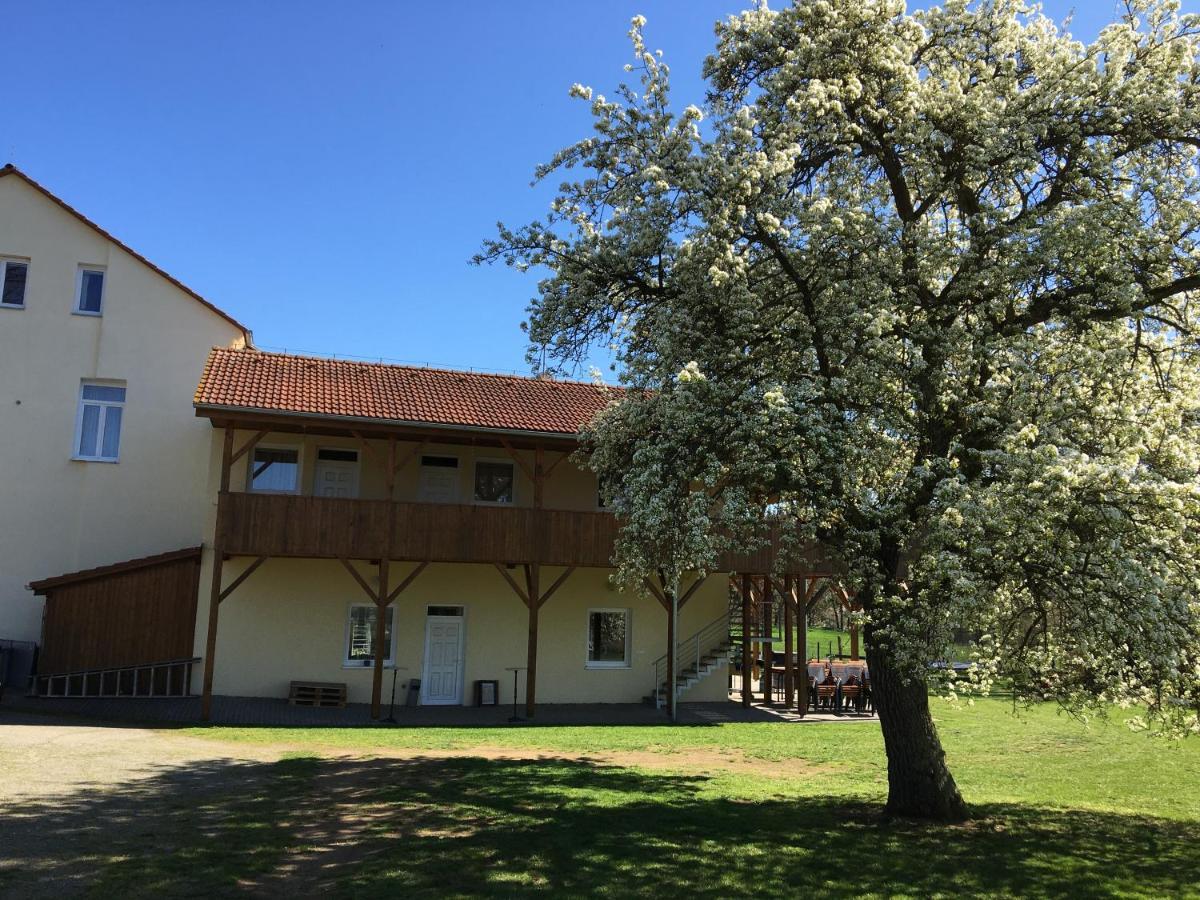 Penzion U Novaku Kožlí u Orlíka Exterior foto